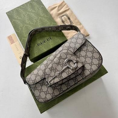 Gucci Bags 1:1 GG 764155 26.5x10.5x17cm zy