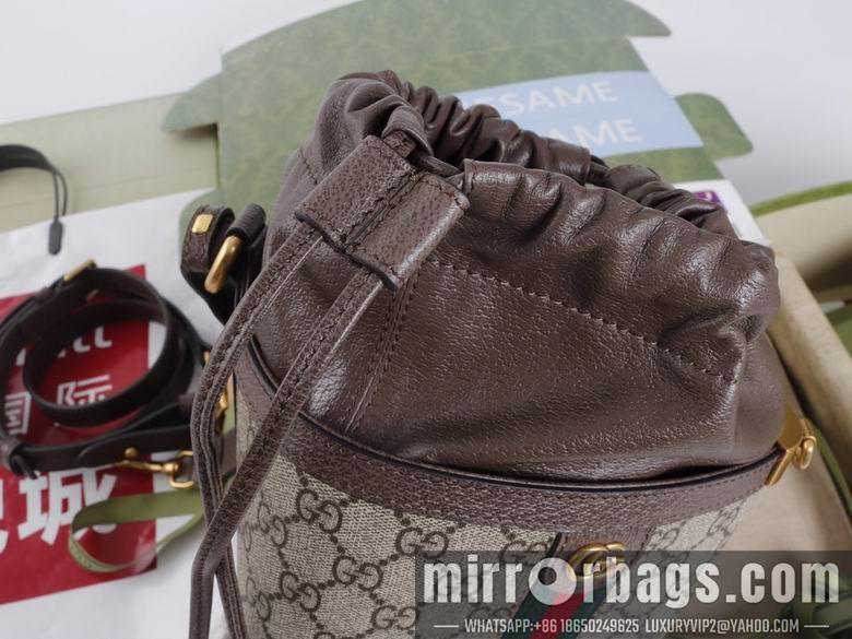 Gucci Bags 1:1 752583 18X16X5cm YG 2colour-1