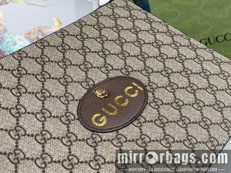 Gucci Bags 1:1 GG 473956 30x20x1.5cm zy
