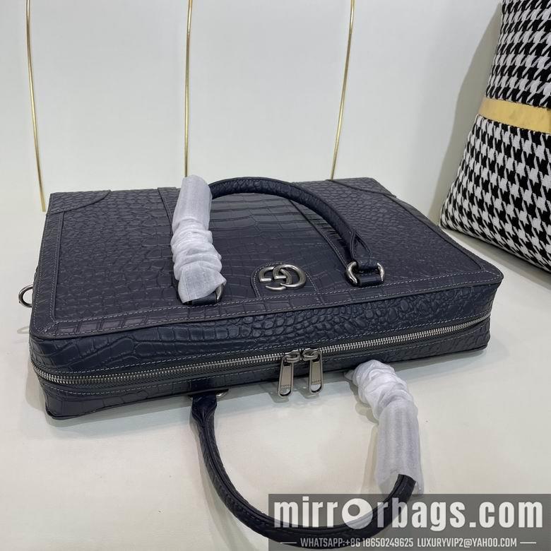Gucci Bags 1:1 HT20-1 38X29X7.5cm WP 2colour