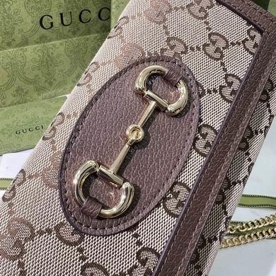 Gucci Bags 1:1 4917 19X10.5X3.5cm XM
