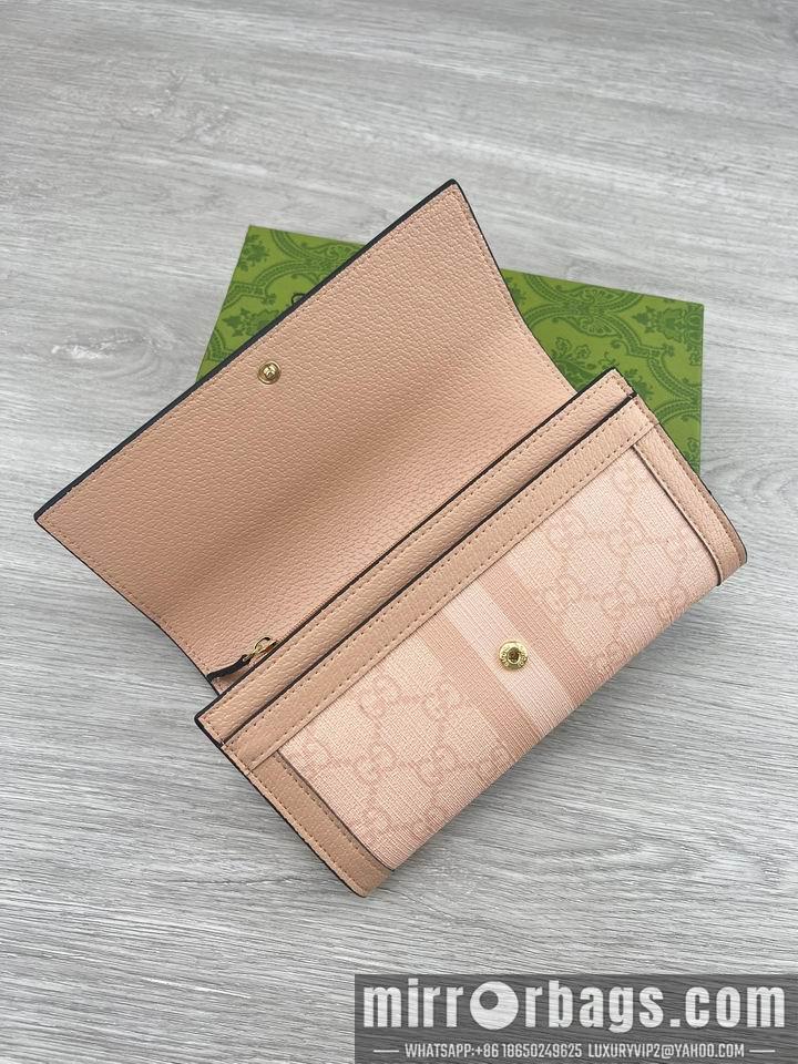 Gucci Bags 1:1 523153 19X10X3cm ZC 2colour