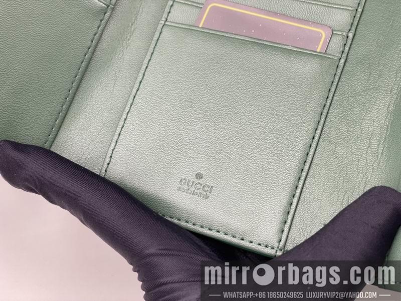 Gucci Bags 1:1 GG 474802 12x9.5x2.5cm zy