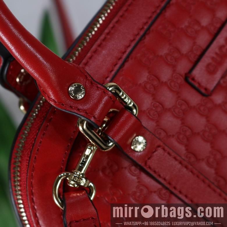 Gucci Bags 1:1 449654 24X20X11cm DF 2colour-1
