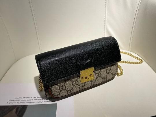 Gucci Bags 1:1 GG 2512 19x10.5x4cm zy1