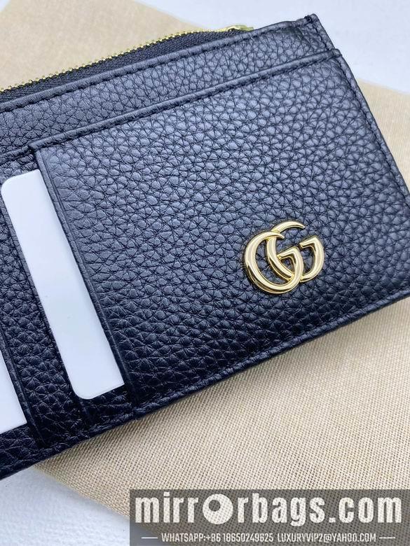 Gucci Bags 1:1 574804 12X8X3cm YG 3colour