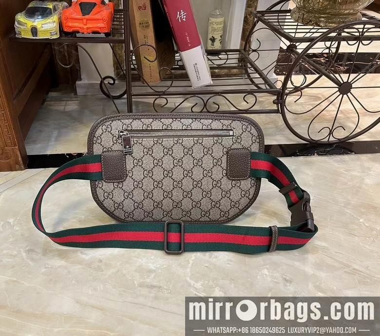 Gucci Bags 1:1 760217 17X27X4cm DF