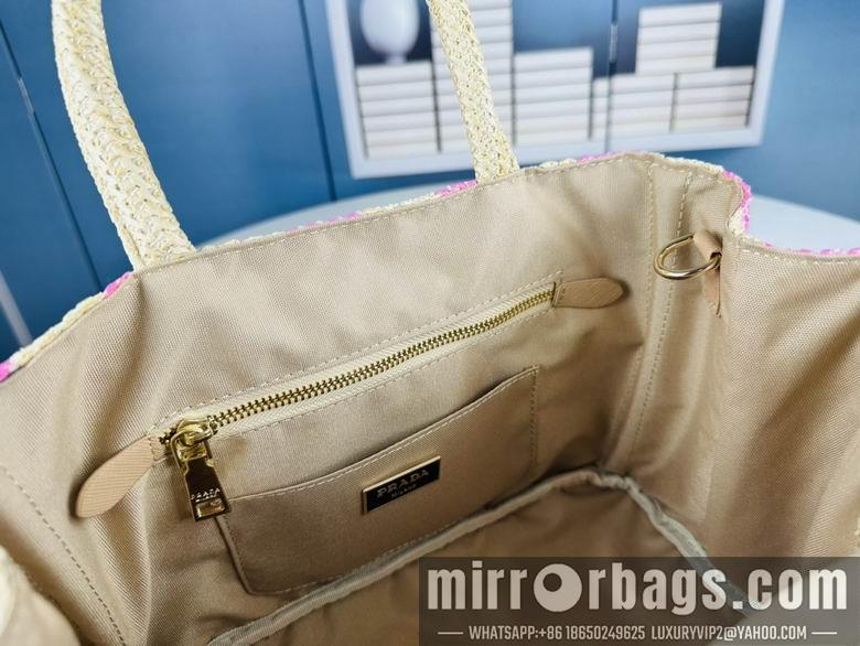 Prada Bags 2359 30X19X16cm XMY 3