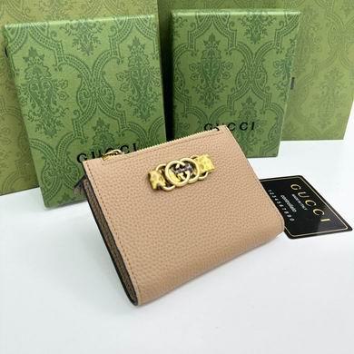 Gucci Bags 1:1 750459 12.5X9X2cm YG 4colour