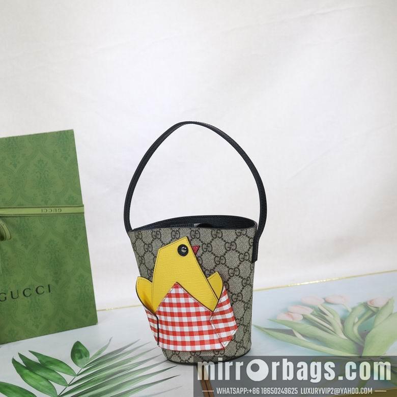 Gucci Bags 1:1 606193 11X16.5X11cm DF