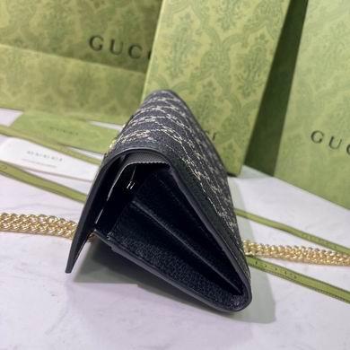 Gucci Bags 1:1 4913 19X10.5X3.5cm XM