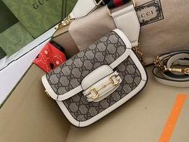 Gucci Bags 1:1 Gucci 1955系列 658574 20.5x14.5x5cm ww3色