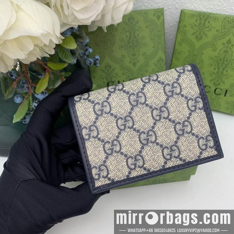 Gucci Bags 1:1 7019 11X9X3cm ZC 4colour
