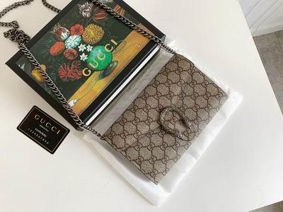 Gucci Bags 1:1 GG woc 401231 20x13x6cm zy