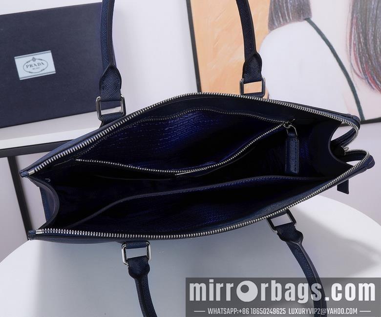 Prada Bags A666A6662 31.5X33.5X7cm XM 2colour