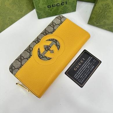 Gucci Bags 1:1 B11 19X11X2cm YG 4colour