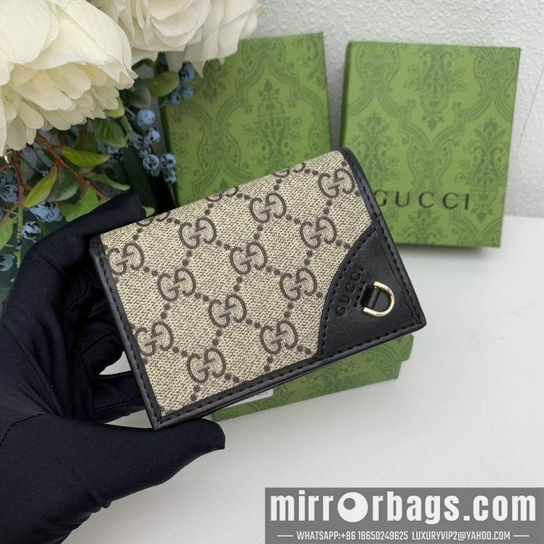 Gucci Bags 1:1 7019 11X9X3cm ZC 4colour