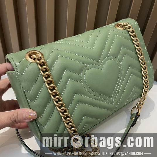 Gucci Bags 1:1 GG 443497 26x15x7cm zy
