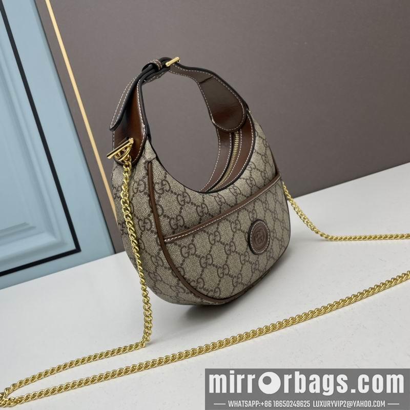 Gucci Bags 1:1 GG Supreme 726843 22x12.5x5cm ww