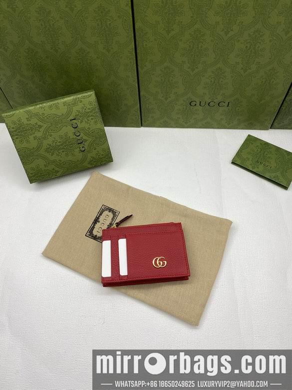 Gucci Bags 1:1 574804 12X8X3cm YG 3colour