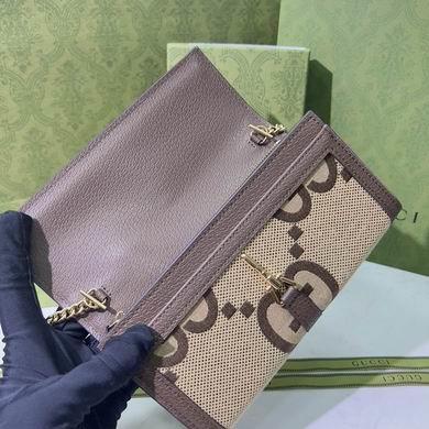 Gucci Bags 1:1 4915 19X10.5X3.5cm XM