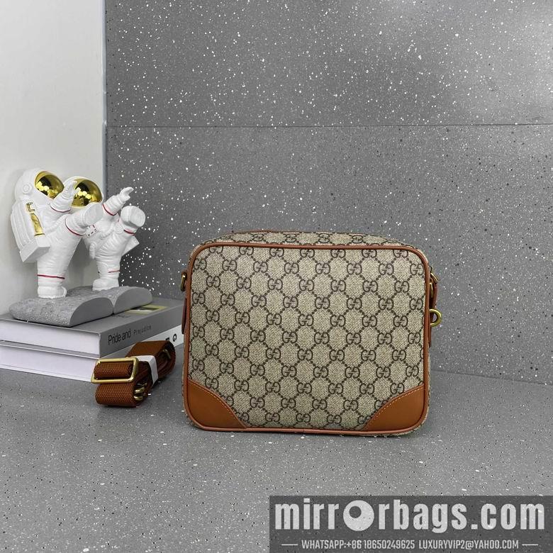 Gucci Bags 1:1 821160 23.5X18X8cm WP 2colour