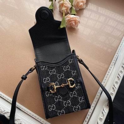 Gucci Bags 1:1 625615 11.5x17x4cm df02