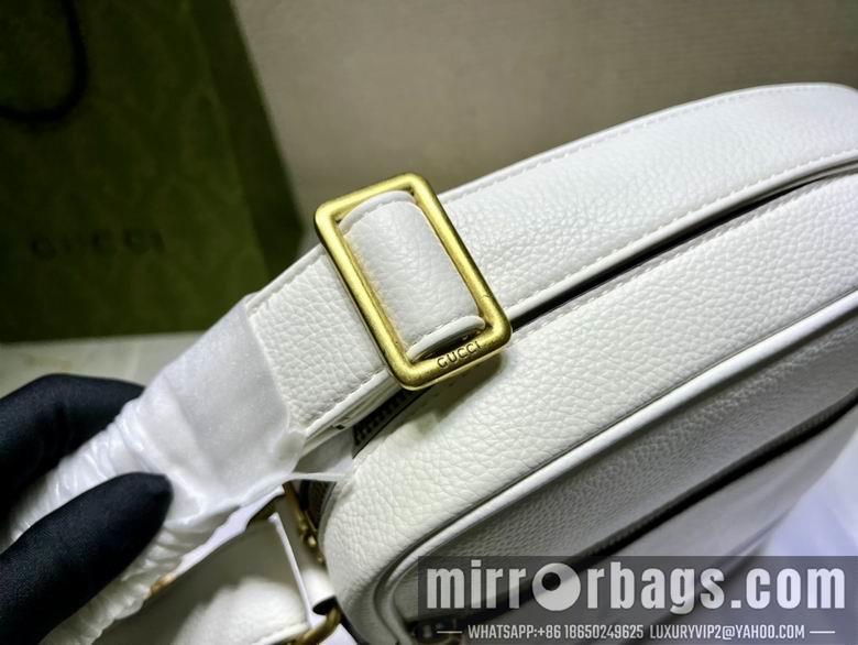 Gucci Bags 1:1 523591 21X25.5X8cm DF 3colour