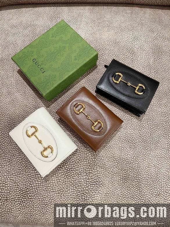 Gucci Bags 1:1 621887 11X8.5X3cm YG 3colour