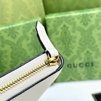 Gucci Bags 1:1 750458 19X11X2cm YG 4colour