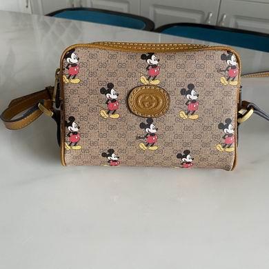 Gucci Bags 1:1 602536 17.5X12X5.5cm DF