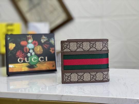 Gucci Bags 1:1 Gucci 597606啡 11x10cm zy
