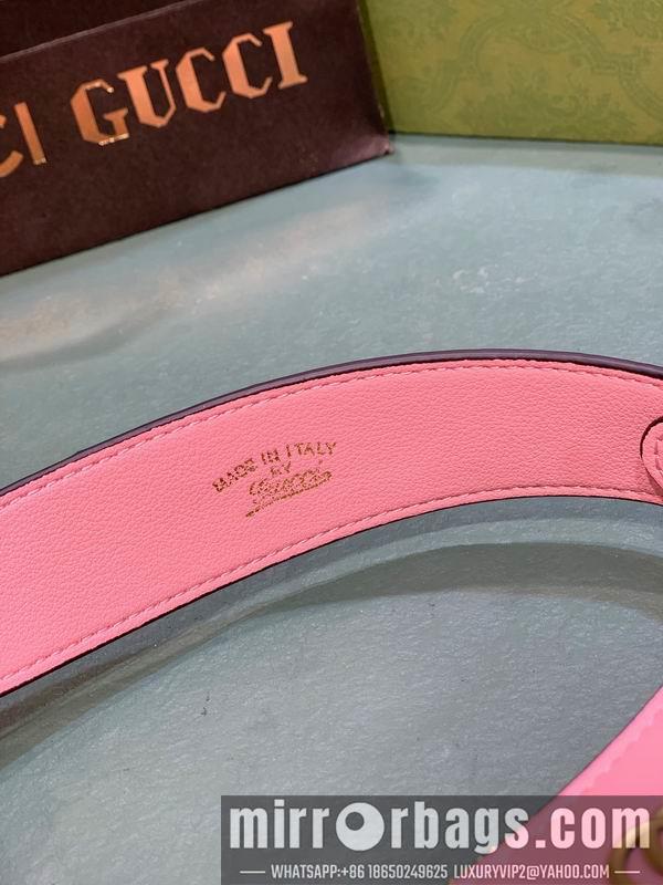 Gucci Bags 1:1 GG 739076 21x12x4cm zy