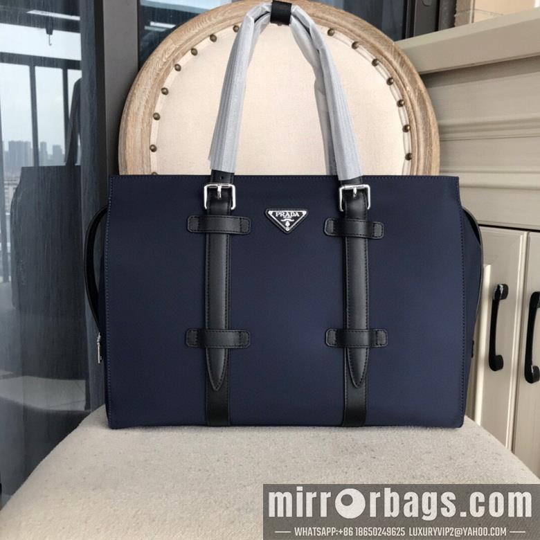 Prada Bags 98111-1 41X28X12cm XM 2colour