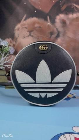 Gucci Bags 1:1 Gucci 圆饼包 19cm zy