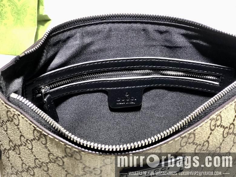 Gucci Bags 1:1 523293 31X24.5X4.5cm DF 2colour-2