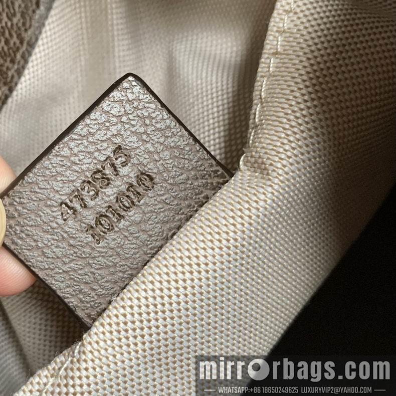 Gucci Bags 1:1 473875 20x22x14cm df01