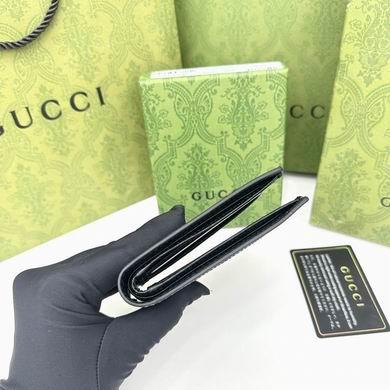 Gucci Bags 1:1 B10 11X10X1.5cm YG 4colour