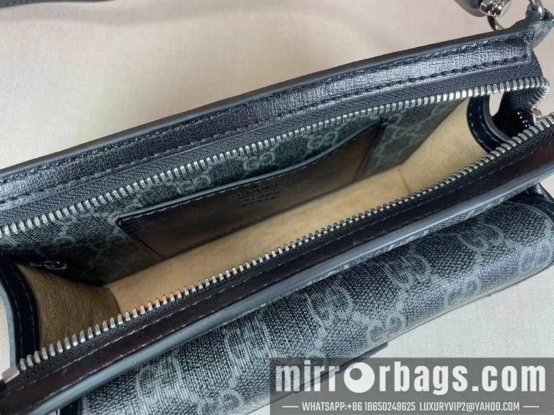 Gucci Bags 1:1 746300 18X13X5cm DF 2colour