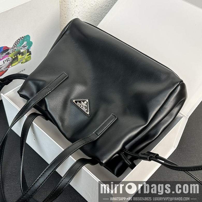 Prada Bags 8626 28X22X8cm YG 2colour