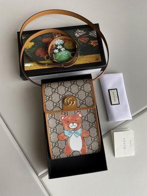 Gucci Bags 1:1 647805 11.5X18X3.5cm DF