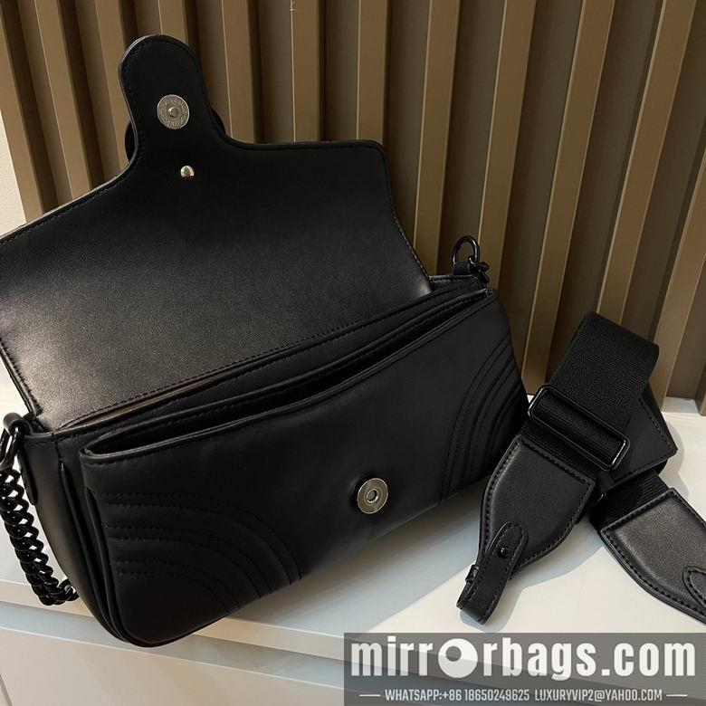 Gucci Bags 1:1 GG 734814 26.5x13x7cm zy