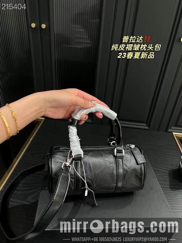 Prada Bags 20X10cm 060113 DN 2colour