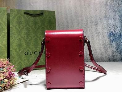 Gucci Bags 1:1 625615 17x11x4cm df01