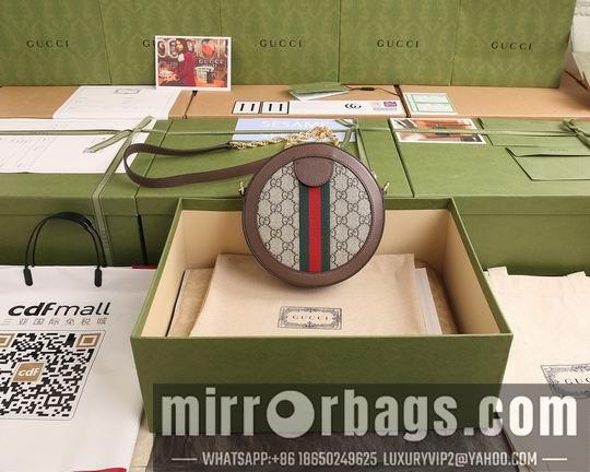 Gucci Bags 1:1 Gucci Ophidia 550618 18x18x4.5cm ww
