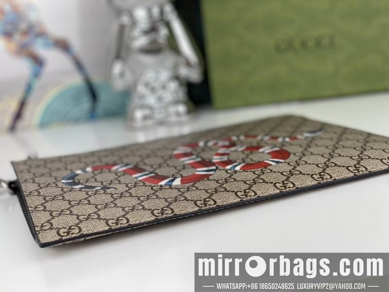Gucci Bags 1:1 GG 473904 30.5x21x1.5cm zy