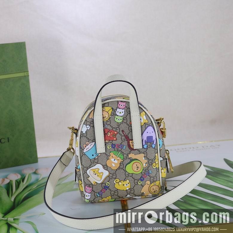 Gucci Bags 1:1 725654 15X19X8cm DF