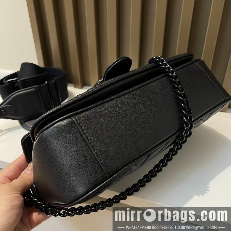 Gucci Bags 1:1 GG 734814 26.5x13x7cm zy