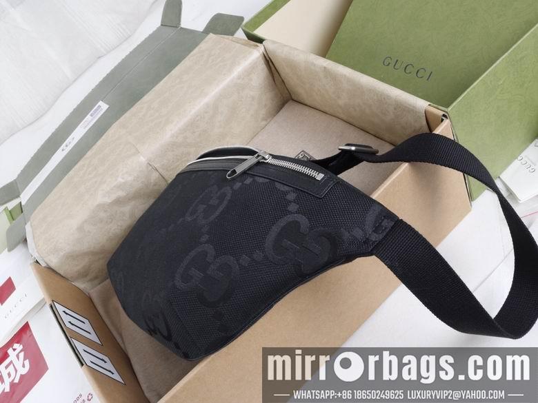 Gucci Bags 1:1 696031 39X17X4cm YG 2colour