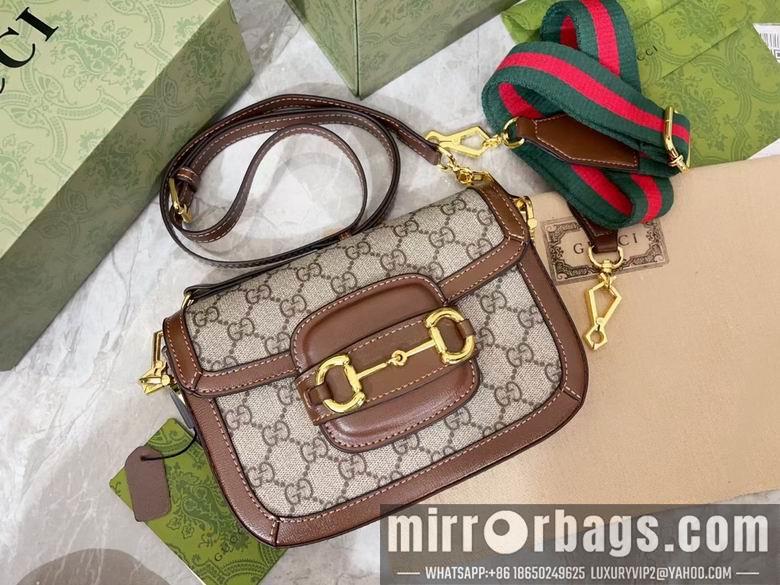 Gucci Bags 1:1 GG Horsebit 658574 21cm ww